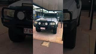 Just Keep Moving Forward #nissanpatrol #4x4offroad #australia #batti #y61 #srilanka #