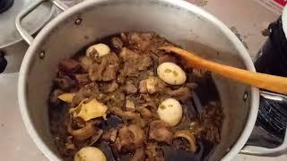 How to make green Peppe stew mama Africa's kitchen one