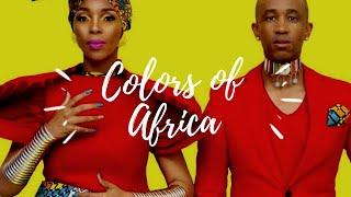 Colors of Africa - Mafikizolo Ft. Diamond Platnumz & Dj Maphorisa (Official Video)