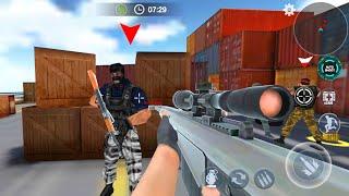 Encounter Terrorist Strike - Android GamePlay - FPS Shooting Games Android #23