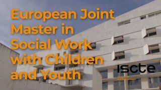 European Joint Master in Social Work with Children and Youth