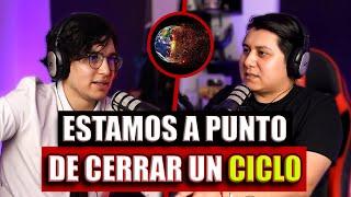 LA HUMANIDAD ESTÁ A PUNTO DE CERRAR UN CICLO #58 | CONTACTO SINIESTRO PODCAST