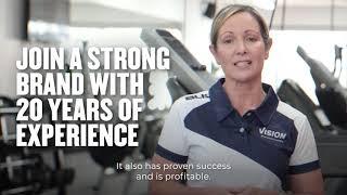 Own a Vision Personal Training Franchise