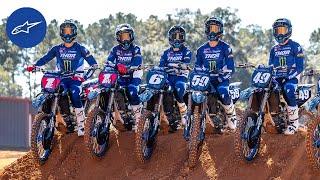 Star Racing Yamaha SM10