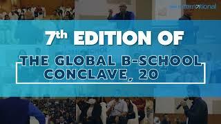 IMS International's Global B-School Conclave'23