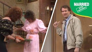 Marcy Has An Accident | Married With Children