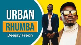 Urban Rhumba Mix 2023 || Dj Freon, (Sauti Sol, Fally Ipupa, Yaba, Wanavokali, Okello Max, Elka)