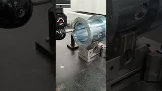 3D inspection of CNC machining components#inspectionservices #customparts #custommachining#oemparts