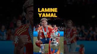 Lamine Yamal, The Golden Boy ⭐️