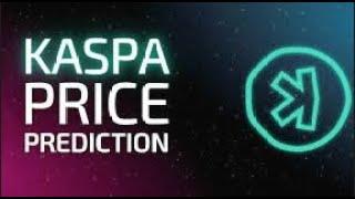 MUST WATCH!! kaspa (kas) coin price prediction and Elliot wave is going to the moon???