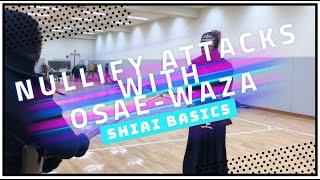 Shiai Basics: Nullify Attacks with Osae-waza - Kendo World