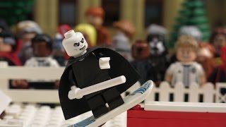 LEGO Harry Potter - Snowboarding