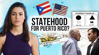 Why isn't Puerto Rico a state?