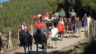 Fiestas en honor al Stmo. Cristo del Rayo - Moratalla 12 julio 2024