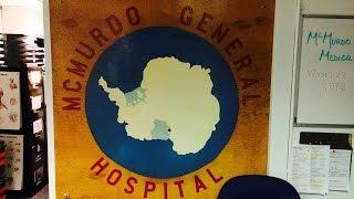 McMurdo Station, Antarctica Part 2 - Still Cold and Dark Mid-Winter