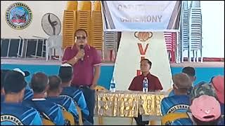 MASTA- INSPIRATIONAL MESSAGE OF HON.MAYOR ENGR. ROMEO VILLACERAN