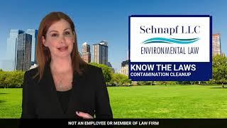 How Sellers of Contaminated Properties Can Protect Themselves