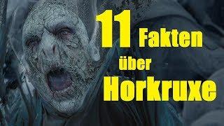 11 FAKTEN über HORKRUXE