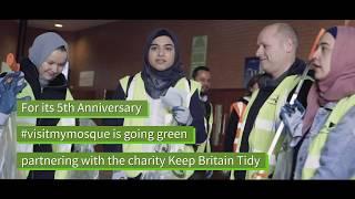 Join us on Sunday 3rd March 2019 for Visit My Mosque Day