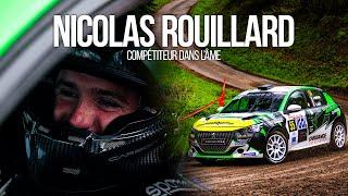 DOCU ROUILLARD : Retour en Stellantis Cup - ÉPISODE 2 Rallye Rhône-Charbonnières