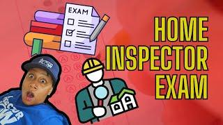 Tips To Pass Home Inspector Exam