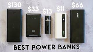 5 Best Power Banks 2019  | Buying Guide | mrkwd tech
