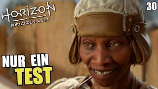 Nur ein Test! | 30 | Horizon Forbidden West | PS5 Gameplay Deutsch