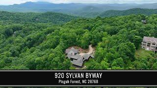 920 Sylvan Byway Pisgah Forest, NC 28768