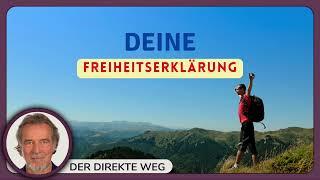 268 Ein Kurs in Wundern EKIW | Lass alle Dinge genau so sein, wie sie sind. | Gottfried Sumser