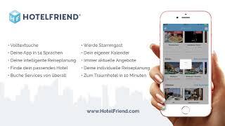 HotelFriend mobile concierge