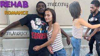 Homeless And Addicted Couple. - Maurice & Melony