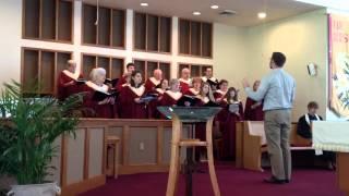 O Come, Let Us Sing to the Lord  -by Hal Hopson