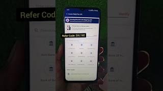 Bajaj finserv refer and earn | bajaj refer code use 2024 #shorts #referandearn