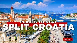 ️ Ultimate Where to Stay in Split Croatia Guide: Best Areas to Stay for Every Traveler! 