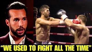 Tristan Tate on If He Could Beat Andrew Tate In a Fight or Not...