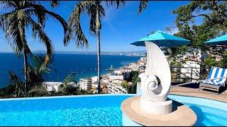  Puerto Vallarta TOUR of Luxury Oceanview Villa for SALE in Puerto Vallarta| Dream Coastal Living