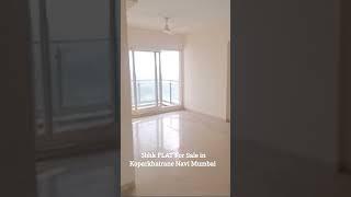 3bhk Flat for Sale in Koparkhairane Navi Mumbai #3bhk #for #sale #property #video