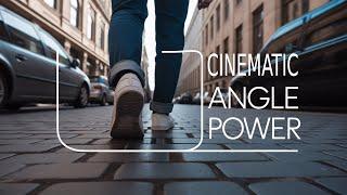 CAMERA Angles That Will Take Your Cinematography to the NEXT LEVEL!