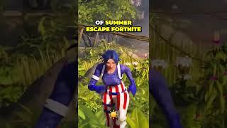 Summer Events Explained ‍️ #shorts #fortnite @T5G