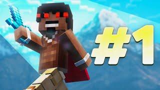 Cheating In My Own Server? |「 Ranked BedWars Montage 」