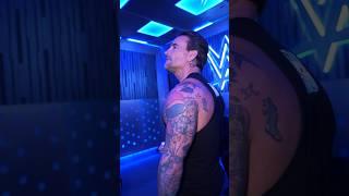 Behind the scenes footage of Cm Punk & Paul Heyman’s returns