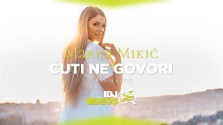 MARIJA MIKIC - CUTI NE GOVORI (ACOUSTIC COVER)