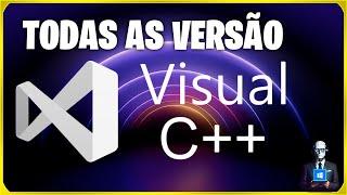 como instalar microsoft VISUAL C++ em 2024 (ATUALIZADO )