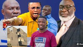 THIS IS WHAT BISHOP OFORI HAD TO SAY ABOUT KWAKU MANU HOUSE AND PROPHET BADU KOBI