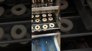 Fresh donuts being made!#donuts #backery#krispykreme#fyp#fresh#shorts#fyp#viralshort