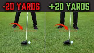 This Makes Hitting Driver so Much Easier for Senior Golfers