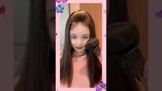 Easy Hair Puff maker (Bun Clips)  || Hair Accessories || puff maker for thin hair #meesho