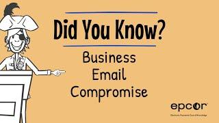 Business Email Compromise