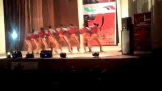 Armenia dance Ninahar  Ensemble  Sasuncineri-Qochari