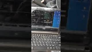 Почему Ланос дёргается при езде